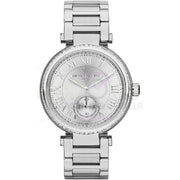  Shop Authentic Michael Kors Skylar Silver Dial Silver Steel Strap Watch for Women - MK5866 - Luxxuri