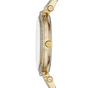  Shop Authentic Michael Kors Darci Gold Dial Gold Stainless Steel Strap Watch for Women - MK3216 - Luxxuri
