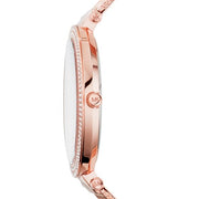  Shop Authentic Michael Kors Darci Rose Gold Dial Rose Gold Steel Strap Watch for Women - MK3439 - Luxxuri