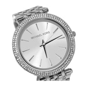 Shop Authentic Michael Kors Darci Silver Dial Silver Steel Strap Watch for Women - MK3429 - Luxxuri
