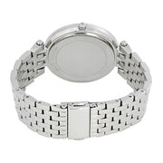  Shop Authentic Michael Kors Darci Mother of Pearl Blue  Dial Silver Steel Strap Watch for Women - MK3515 - Luxxuri