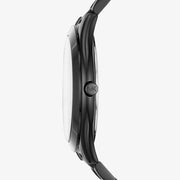  Shop Authentic Michael Kors Slim Runway Black Dial Black Steel Strap Watch for Women - MK3589 - Luxxuri
