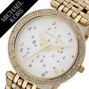  Shop Authentic Michael Kors Darci White Dial Gold Steel Strap Watch for Women - MK3727 - Luxxuri