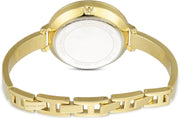  Shop Authentic Michael Kors Jaryn Quartz Gold Dial Gold Steel Strap Watch For Women - MK3734 - Luxxuri