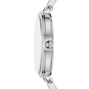  Shop Authentic Michael Kors Jaryn Quartz Silver Dial Silver Steel Strap Watch For Women - MK3783 - Luxxuri