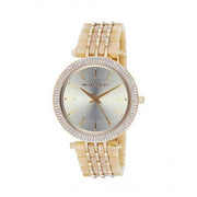  Shop Authentic Michael Kors Darci Gold Dial Gold Steel Strap Watch for Women - MK4325 - Luxxuri
