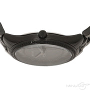  Shop Authentic Michael Kors Lauryn Quartz Black Dial Black Steel Strap Watch For Women - MK4337 - Luxxuri