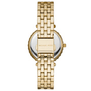  Shop Authentic Michael Kors Darci Analog Gold Dial Gold Steel Strap Watch For Women - MK4513 - Luxxuri