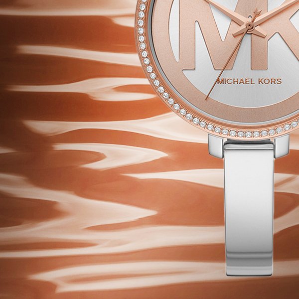  Shop Authentic Michael Kors Jaryn Analog Multi Colour Dial Watch For Women - MK4546 - Luxxuri