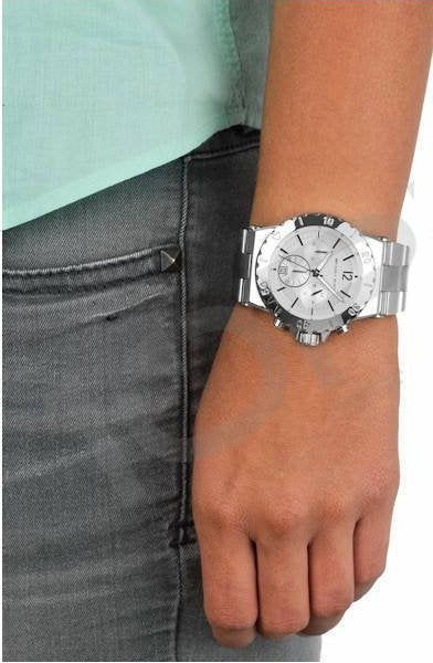  Shop Authentic Michael Kors Dylan Silver Dial Silver Steel Strap Watch for Women - MK5312 - Luxxuri