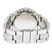  Shop Authentic Michael Kors Dylan Glitz Chronograph White Dial Silver Steel Strap Watch For Women - MK5411 - Luxxuri