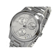  Shop Authentic Michael Kors Runway Silver Dial Silver Steel Strap Watch for Women - MK5428 - Luxxuri