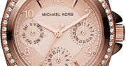  Shop Authentic Michael Kors Blair Rose Gold Dial Rose Gold Steel Strap Watch for Women - MK5613 - Luxxuri