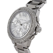  Shop Authentic Michael Kors Camille Silver Dial Silver Steel Strap Watch for Women - MK5634 - Luxxuri
