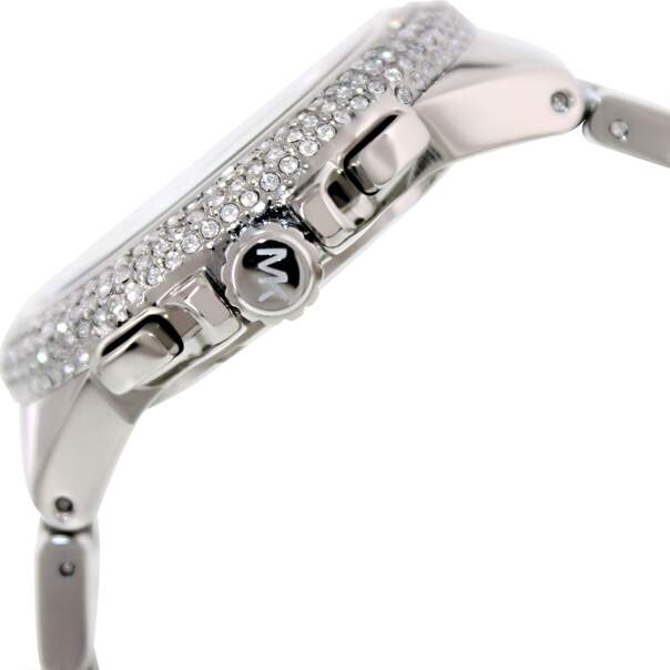  Shop Authentic Michael Kors Camille Silver Dial Silver Steel Strap Watch for Women - MK5634 - Luxxuri