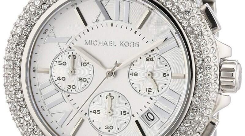  Shop Authentic Michael Kors Camille Silver Dial Silver Steel Strap Watch for Women - MK5634 - Luxxuri