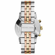  Shop Authentic Michael Kors Ritz White Dial Two Tone Steel Strap Watch for Women - MK5650 - Luxxuri