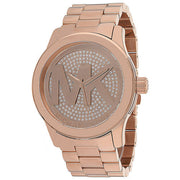  Shop Authentic Michael Kors Runway Rose Gold Dial Rose Gold Steel Strap Watch for Women - MK5661 - Luxxuri