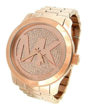 Shop Authentic Michael Kors Runway Rose Gold Dial Rose Gold Steel Strap Watch for Women - MK5661 - Luxxuri