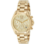  Shop Authentic Michael Kors Bradshaw Gold Dial Gold Steel Strap Watch for Women - MK5798 - Luxxuri