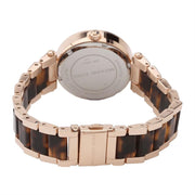 Shop Authentic Michael Kors Parker Gold Dial Two Tone Steel Strap Watch for Women - MK5841 - Luxxuri