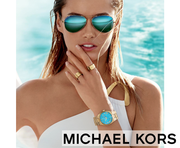  Shop Authentic Michael Kors Channing Turquoise Dial Gold Steel Strap Watch For Women - MK5894 - Luxxuri