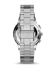  Shop Authentic Michael Kors Wyatt White Dial Silver Steel Strap Watch For Women - MK5932 - Luxxuri