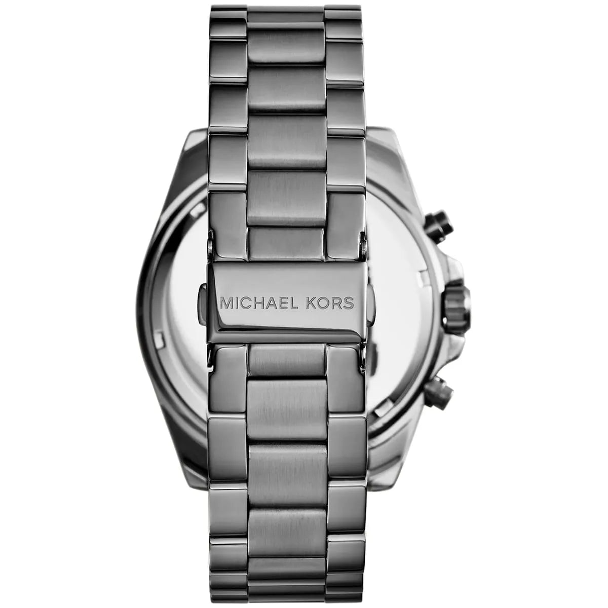  Shop Authentic Michael Kors Bradshaw Chronograph Quartz White Dial Grey Steel Strap Watch For Men - MK5952 - Luxxuri