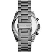  Shop Authentic Michael Kors Bradshaw Chronograph Quartz White Dial Grey Steel Strap Watch For Men - MK5952 - Luxxuri