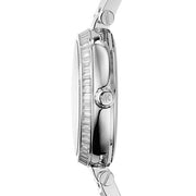 Shop Authentic Michael Kors Skylar Quartz White Dial Silver Steel Strap Watch For Women - MK5970 - Luxxuri
