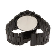  Shop Authentic Michael Kors Runway Black Dial Black Steel Strap Watch for Women - MK6057 - Luxxuri