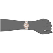  Shop Authentic Michael Kors Parker Gold Dial Two Tone Steel Strap Watch for Women - MK6314 - Luxxuri