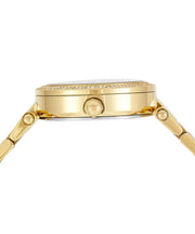  Shop Authentic Michael Kors Parker Gold Dial Gold Steel Strap Watch for Women - MK6469 - Luxxuri