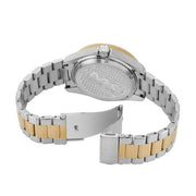  Shop Authentic Michael Kors Maritime Three-Hand Blue Dial Two Tone Steel Strap Watch for Men - MK9169 - Luxxuri