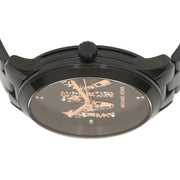  Shop Authentic Michael Kors Runway Quartz Black Dial Black Steel Strap Watch For Women - MK6683 - Luxxuri