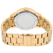  Shop Authentic Michael Kors Ritz Pave Crystals Gold Dial Gold Steel Strap Watch for Women - MK6862 - Luxxuri