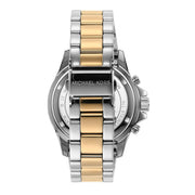  Shop Authentic Michael Kors Everest Chronograph Black Dial Two Tone Steel Strap Watch For Women - MK7209 - Luxxuri