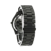  Shop Authentic Michael Kors Slim Runway Black Dial Black Steel Strap Watch for Men - MK8507 - Luxxuri