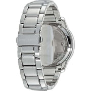  Shop Authentic Michael Kors Ryker Chronograph Black Dial Silver Steel Strap Watch For Men - MK8528 - Luxxuri
