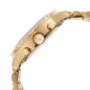  Shop Authentic Michael Kors Cunningham Chronograph Gold Dial Gold Steel Strap Watch For Men - MK8963 - Luxxuri