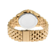  Shop Authentic Michael Kors Cunningham Chronograph Gold Dial Gold Steel Strap Watch For Men - MK8963 - Luxxuri