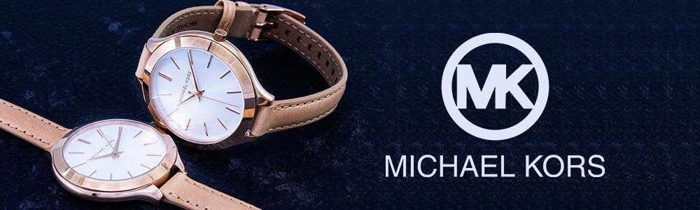  Shop Authentic Michael Kors Runway Slim Quartz White Dial Beige Leather Strap Watch For Women - MK2284 - Luxxuri