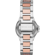  Shop Authentic Michael Kors Camille Multifunction White Dial Two Tone Steel Strap Watch For Women - MK6846 - Luxxuri