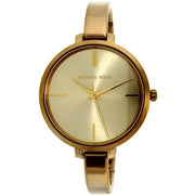  Shop Authentic Michael Kors Jaryn Analog Quartz Gold Dial Gold Steel Strap Watch For Women - MK3546 - Luxxuri