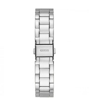  Shop Authentic Guess Luna Diamonds Blue Dial Silver Steel Strap Watch for Women - GW0307L1 - Luxxuri
