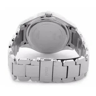  Shop Authentic Guess Mist Quartz Silver Dial Silver Steel Strap Watch For Women - W0443L1 - Luxxuri