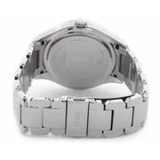  Shop Authentic Guess Mist Quartz Silver Dial Silver Steel Strap Watch For Women - W0443L1 - Luxxuri
