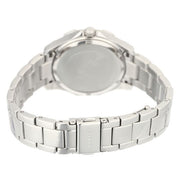  Shop Authentic Guess Mini Phantom Silver Dial Silver Steel Strap Watch for Women - W0235L1 - Luxxuri