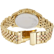  Shop Authentic Michael Kors Lexington Gold Dial Gold Steel Strap Watch for Women - MK6473 - Luxxuri