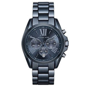  Shop Authentic Michael Kors Bradshaw Blue Dial Blue Steel Strap Watch for Men - MK6248 - Luxxuri